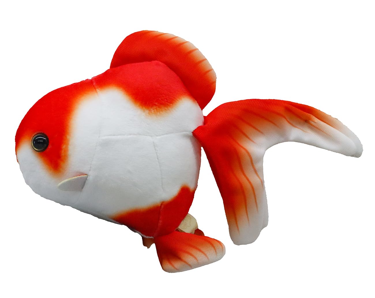 Amazon.co.jp: テイクオフ 金魚のぬいぐるみ きんとと 更紗琉金 : おもちゃ